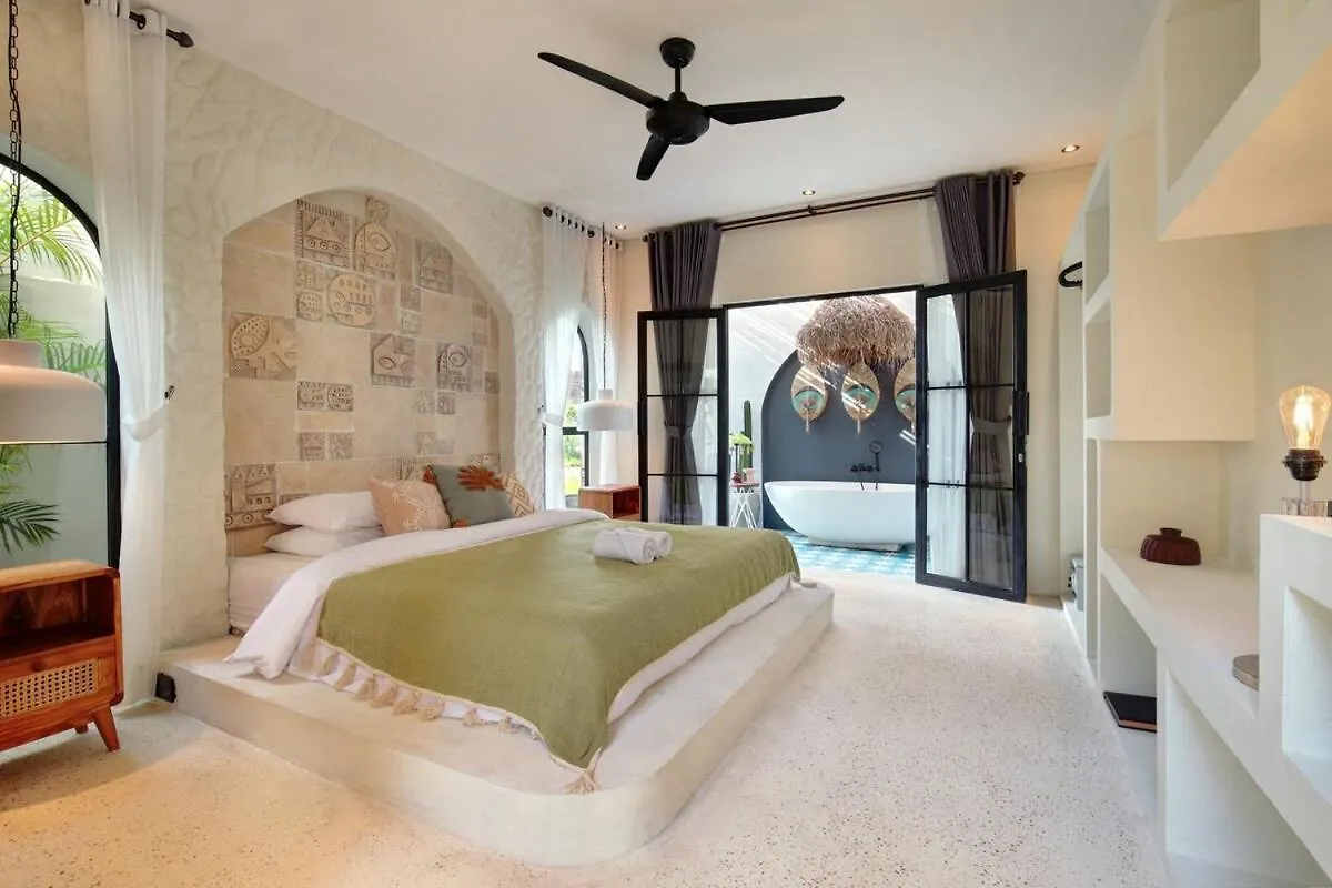 Casa Jondal 1 Bedroom Kerobokan Seminyak