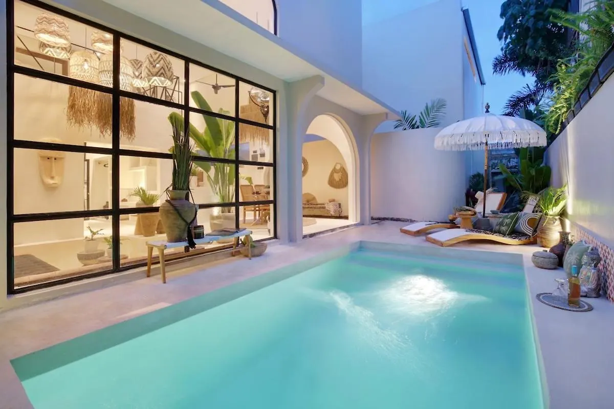Casa Jondal 1 Bedroom Kerobokan Seminyak 0*,