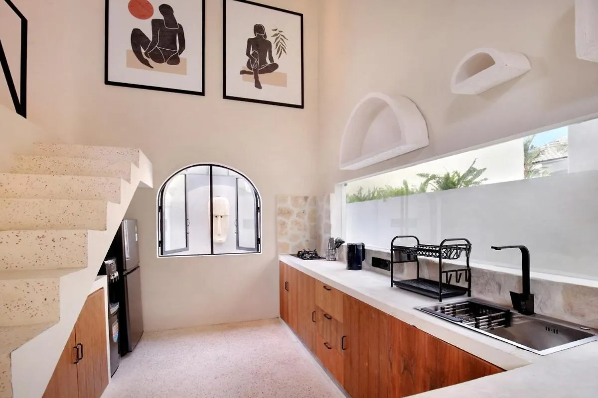 Casa Jondal 1 Bedroom Kerobokan Seminyak 0*,  Indonezja