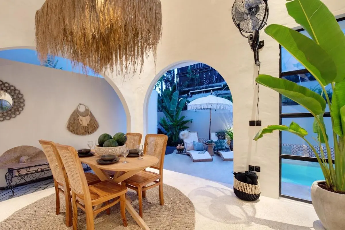 Casa Jondal 1 Bedroom Kerobokan Seminyak Indonezja