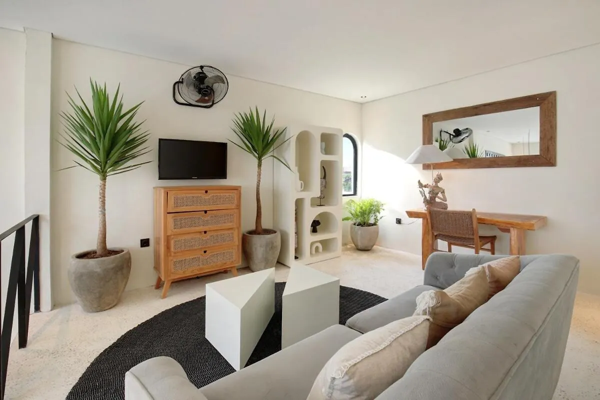 Casa Jondal 1 Bedroom Kerobokan Seminyak 0*,  Indonezja
