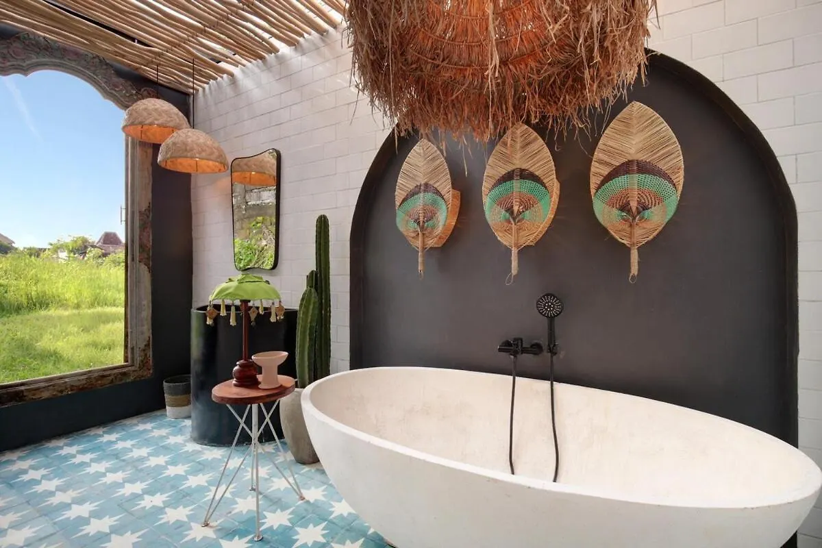 Casa Jondal 1 Bedroom Kerobokan Seminyak Willa