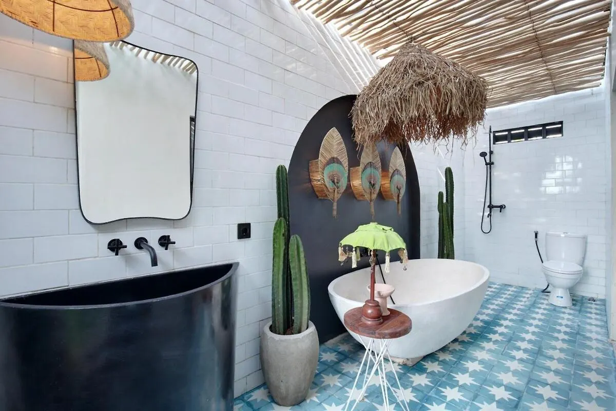 Willa Casa Jondal 1 Bedroom Kerobokan Seminyak Indonezja